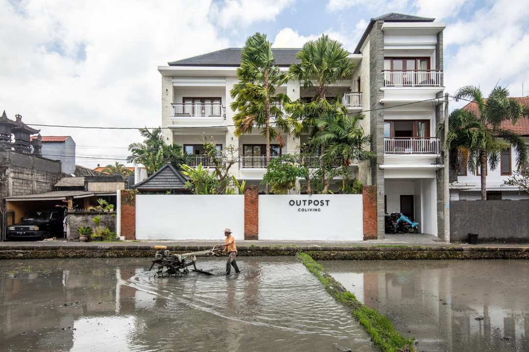Outpost Canggu — photo 1 of 10