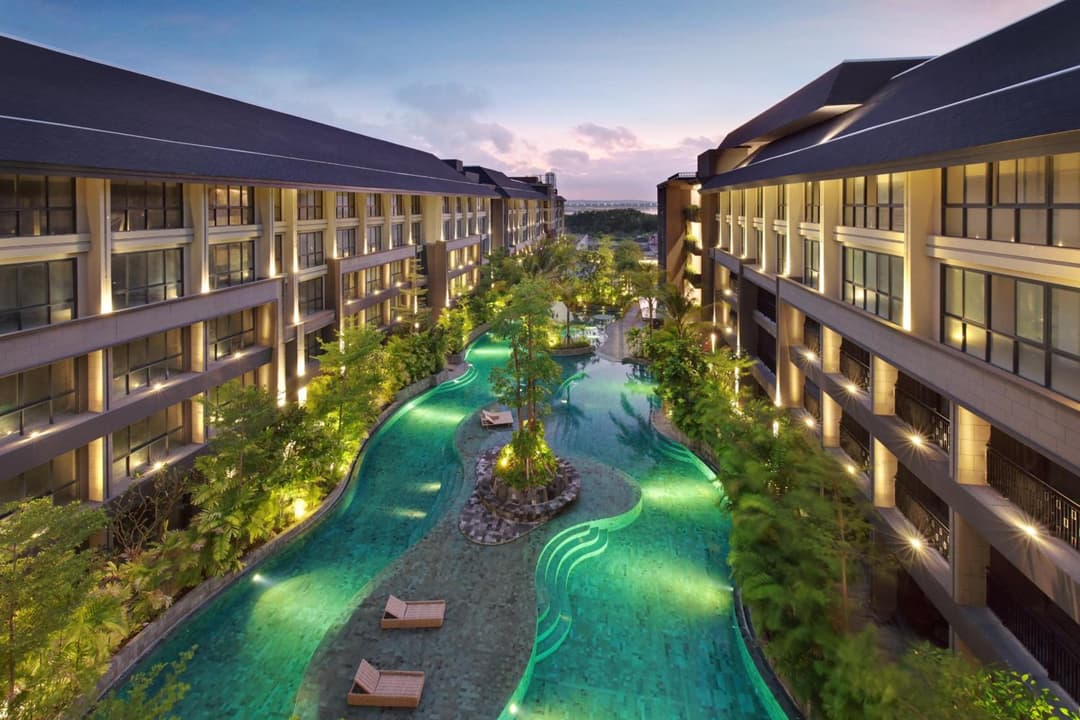 Anagata Hotels and Resorts Tanjung Benoa — photo 1 of 48
