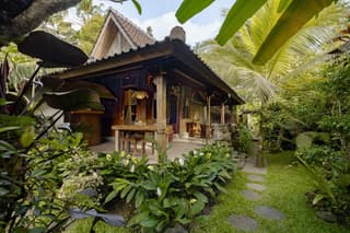 Moringa Ubud Villa