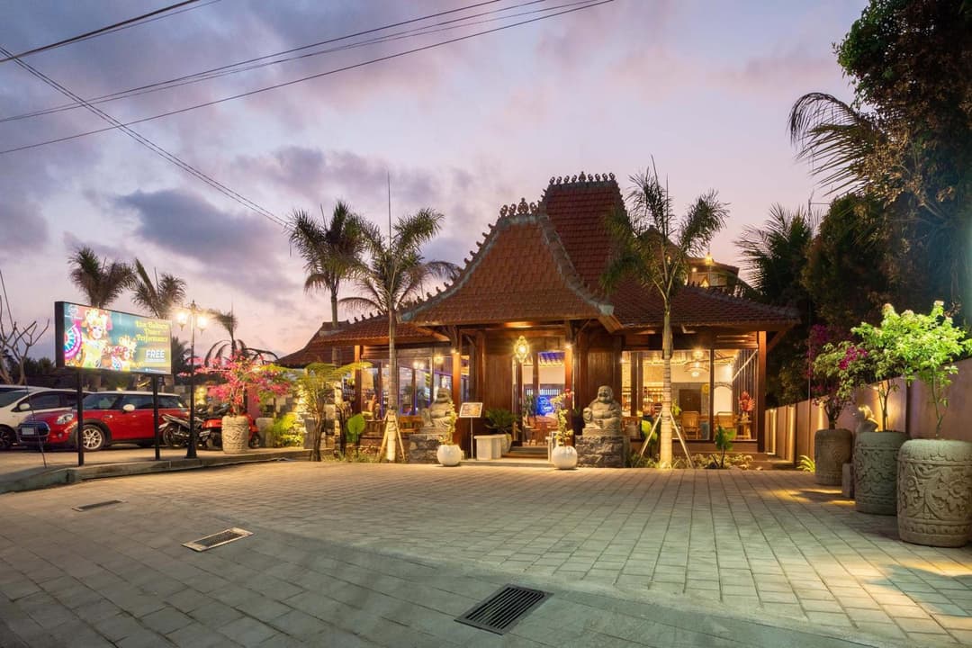 Barong Bali Resort Ubud — photo 1 of 67