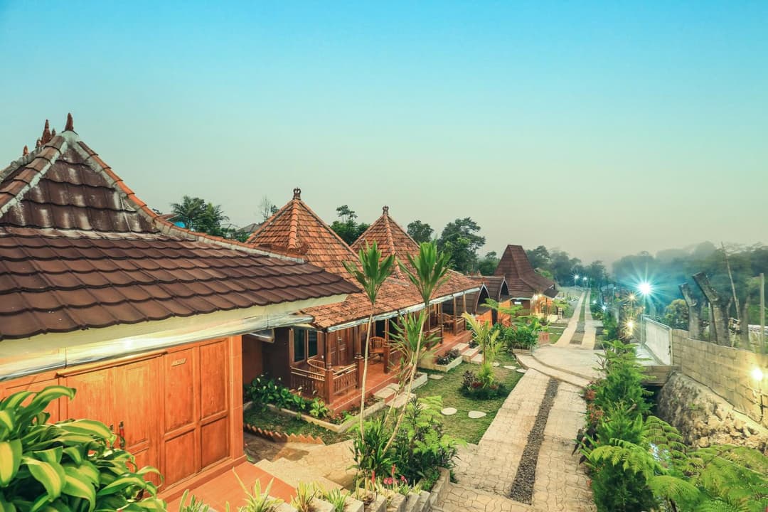 Navalia Villa Bedugul — photo 1 of 27