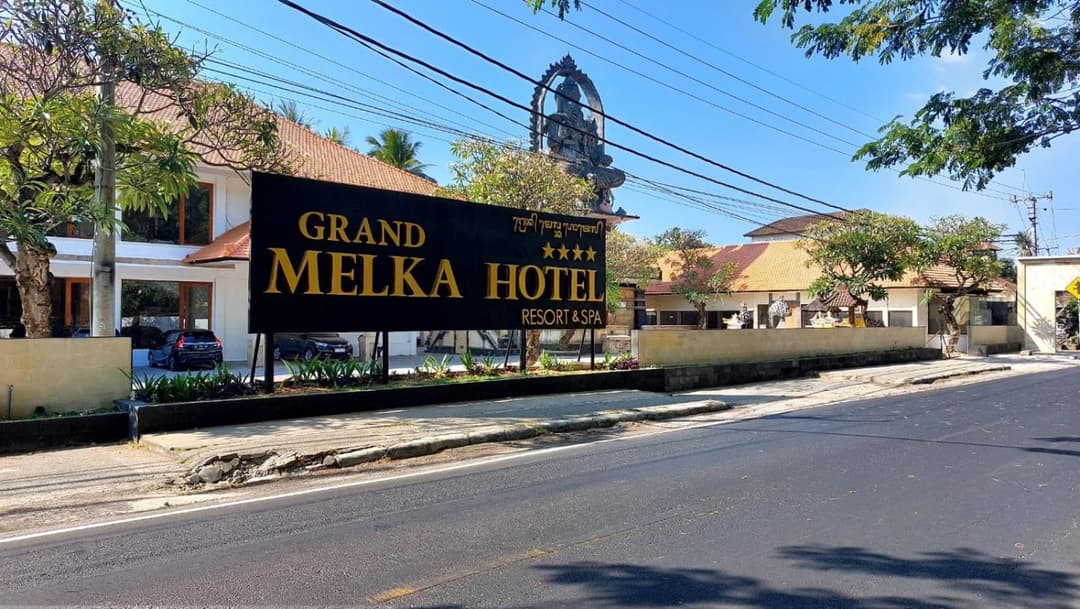 Grand Melka Hotel — photo 1 of 34
