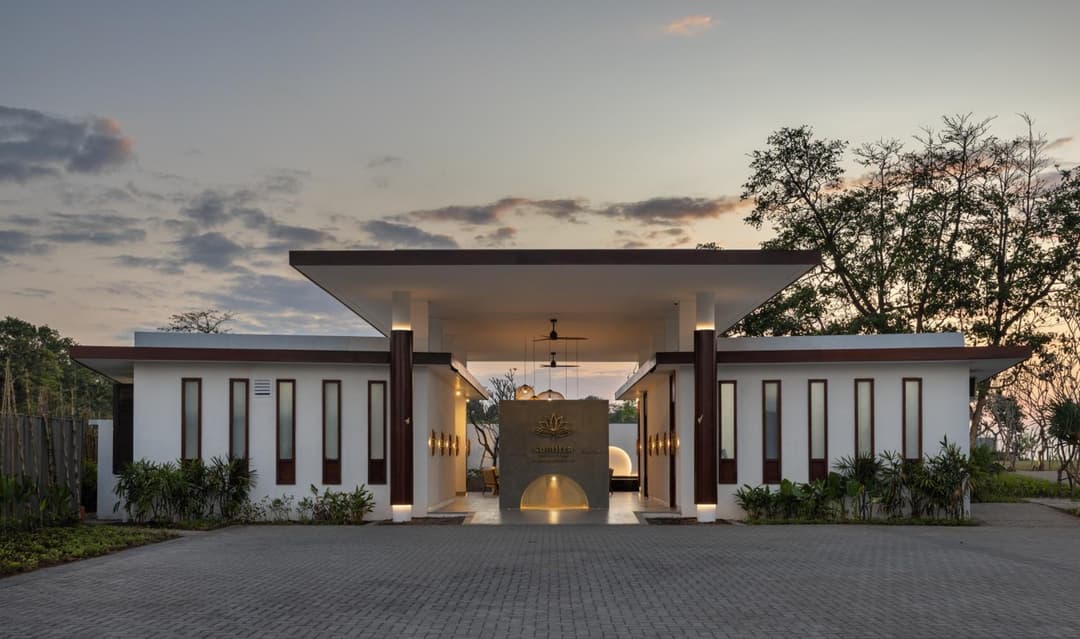 Sumitra Luxury Villas & Resort by Pramana — photo 1 of 42