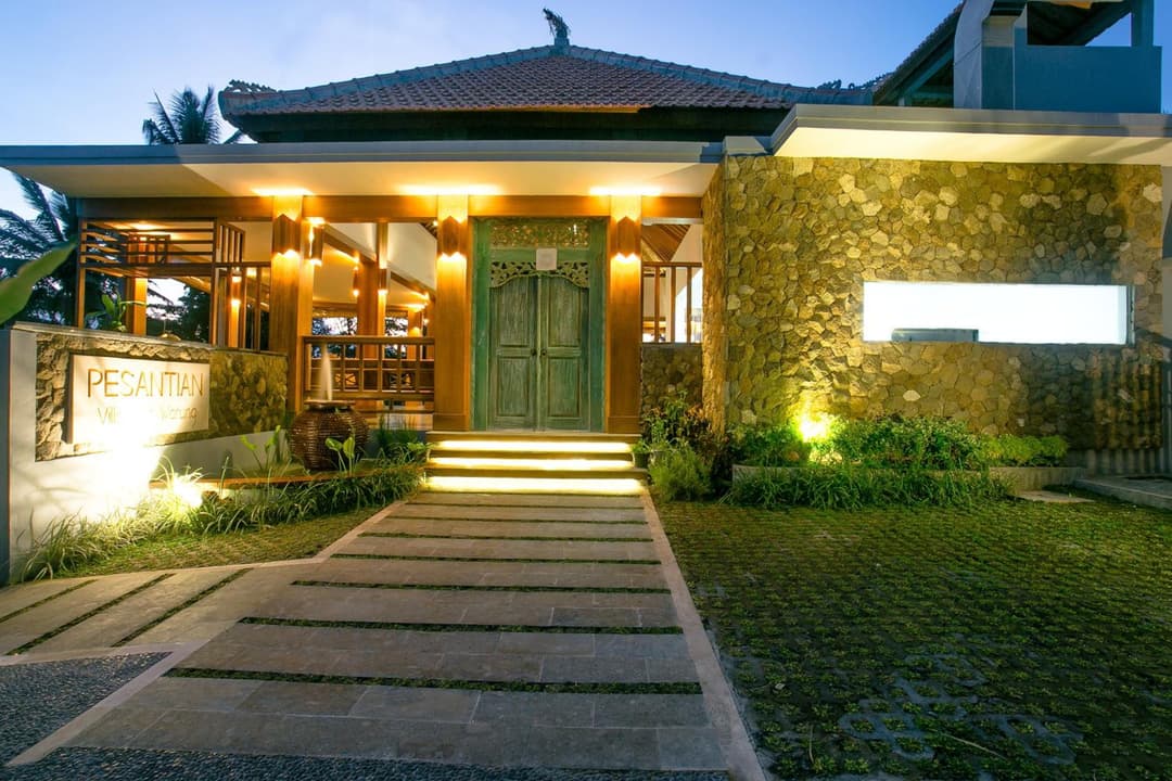 Pesantian Villa and Warung — photo 1 of 1