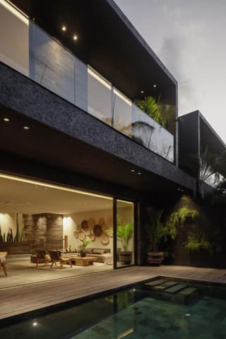 Black Villas Canggu Beach by OXO