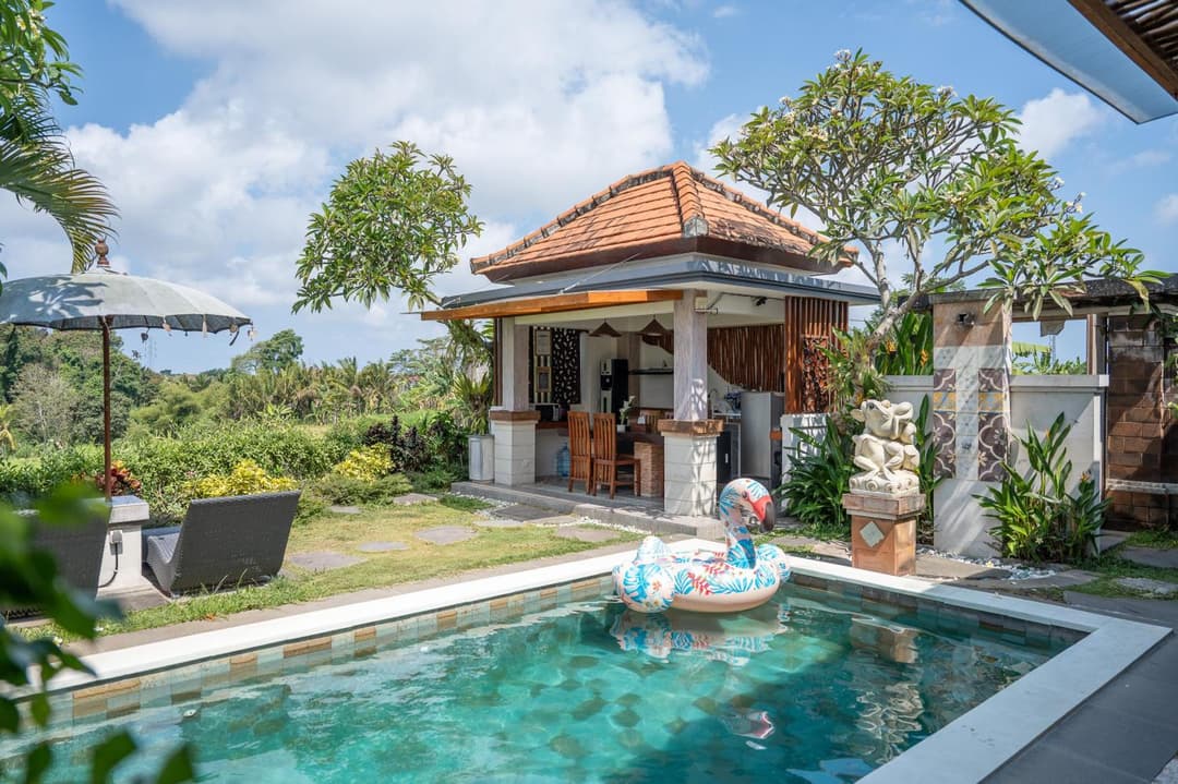 Villa D'alas Ubud — photo 1 of 1