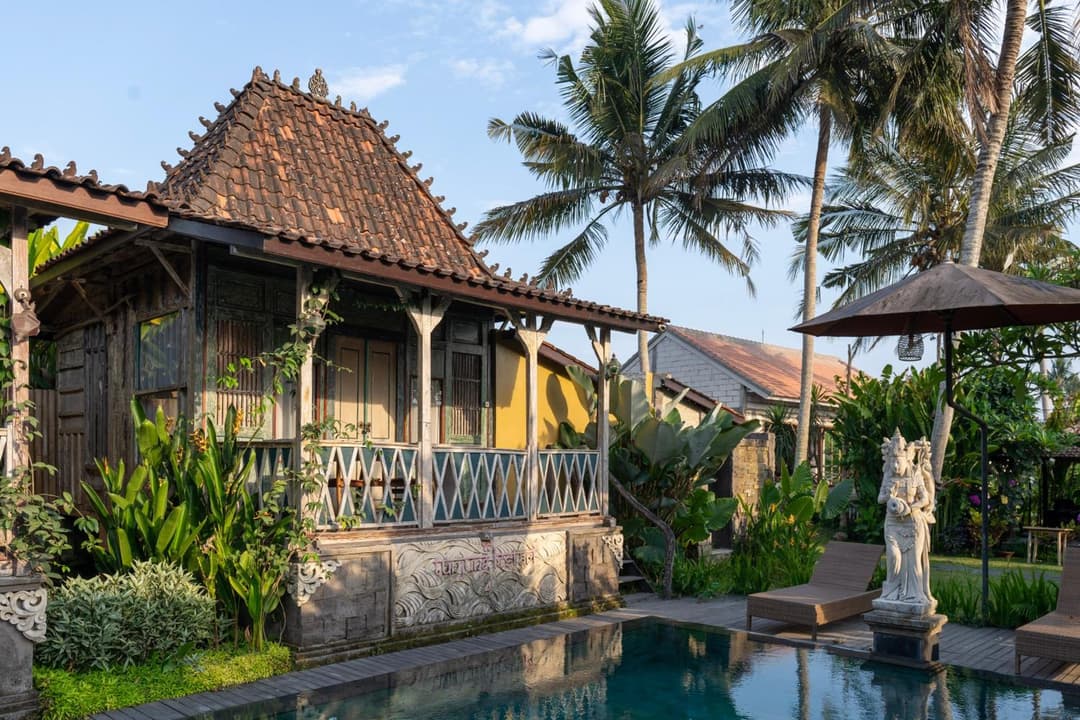 Ubud Lestari Villa — photo 1 of 33