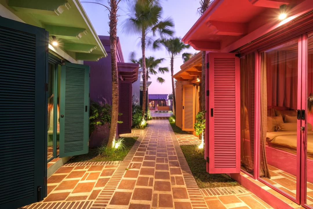 El Barrio Boutique Hotel & Bar — photo 1 of 46