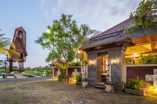 Nirmala Guest House Surf Keramas