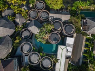 Canggu Cabana Beach Resort by Ini Vie Hospitality