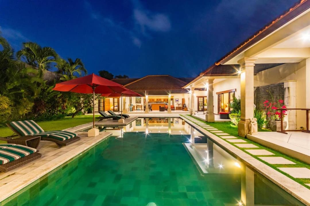 Villa Bugis Drupadi Seminyak — photo 1 of 8