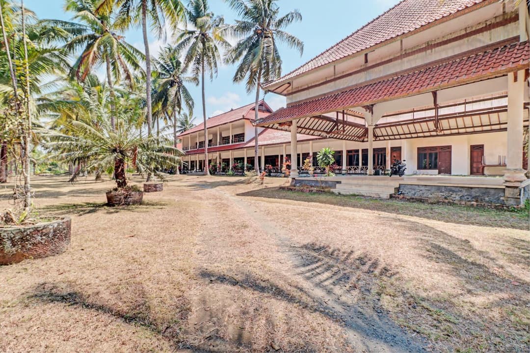 Capital O 93236 Hotel Hapel Negara — photo 1 of 1