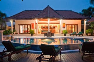 Villa Bugis Abimanyu Seminyak