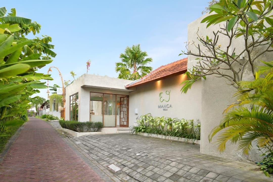 Manca Villa Canggu by Ini Vie Hospitality — photo 1 of 1