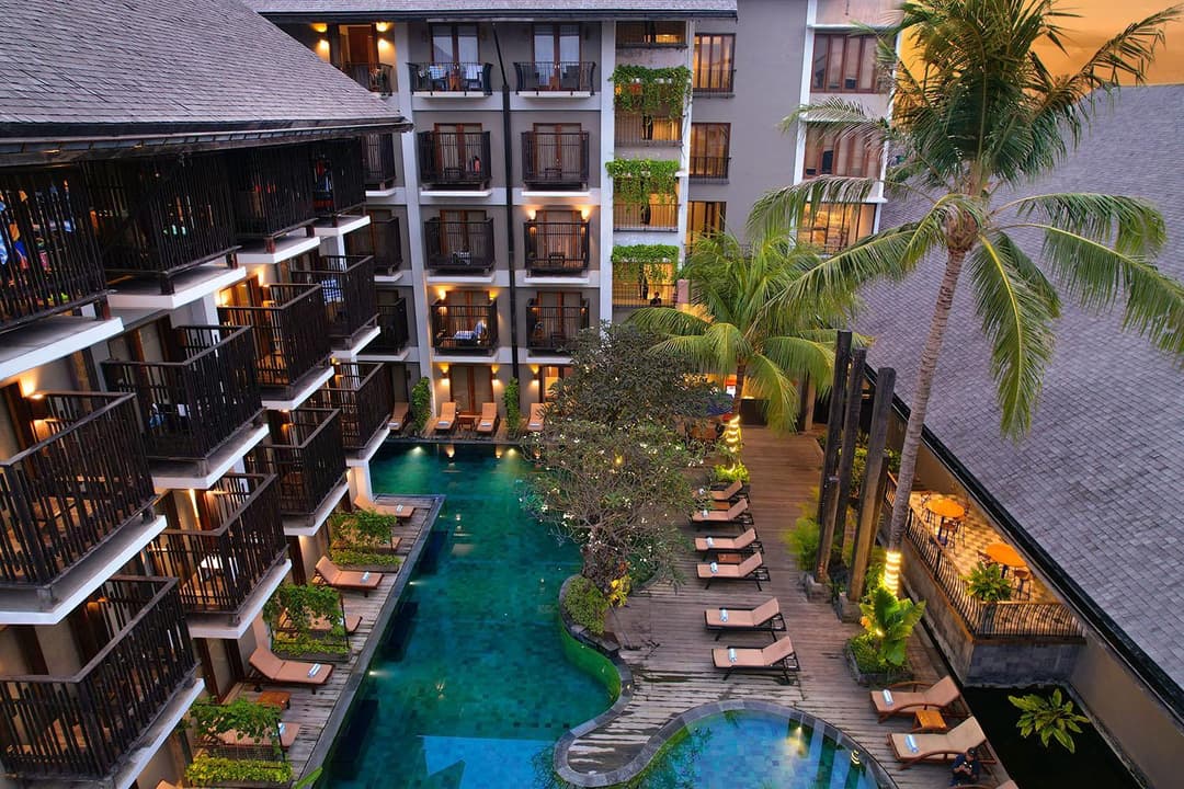 THE 1O1 Bali Oasis Sanur — photo 1 of 85