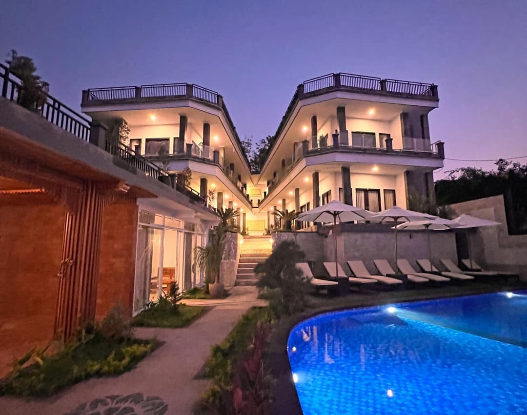 Grand Yuna Hotel Nusa Penida — photo 1 of 103