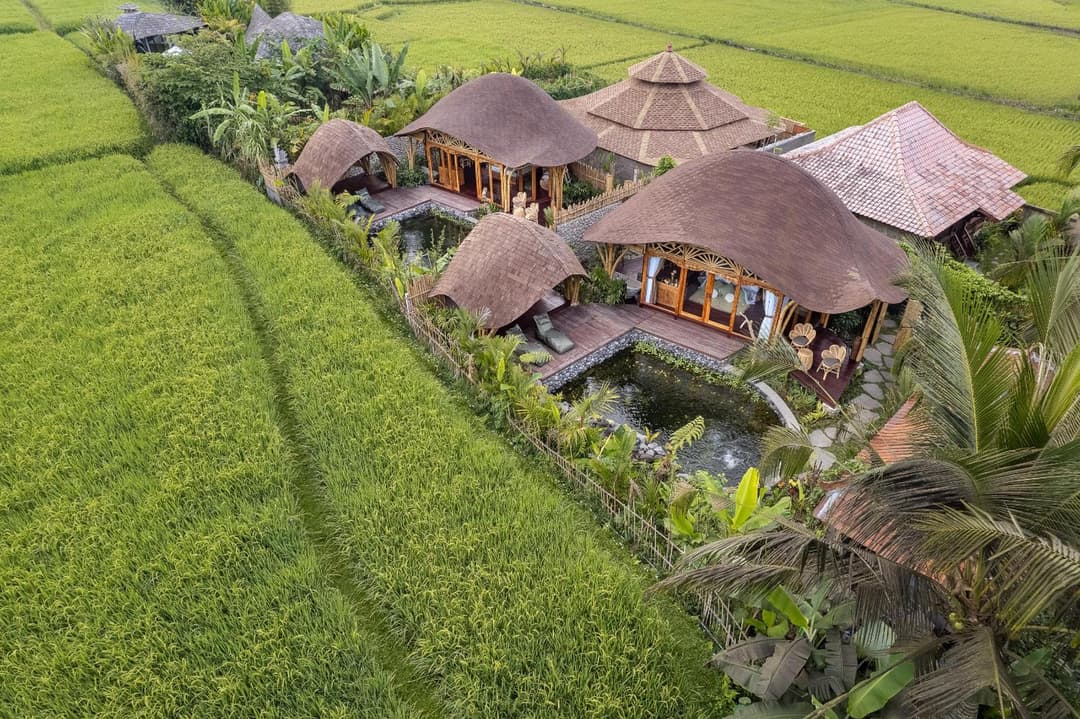 Arapan Ubud Eco Villa — photo 1 of 77