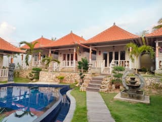 Blue Sky Villa Ceningan by ABM