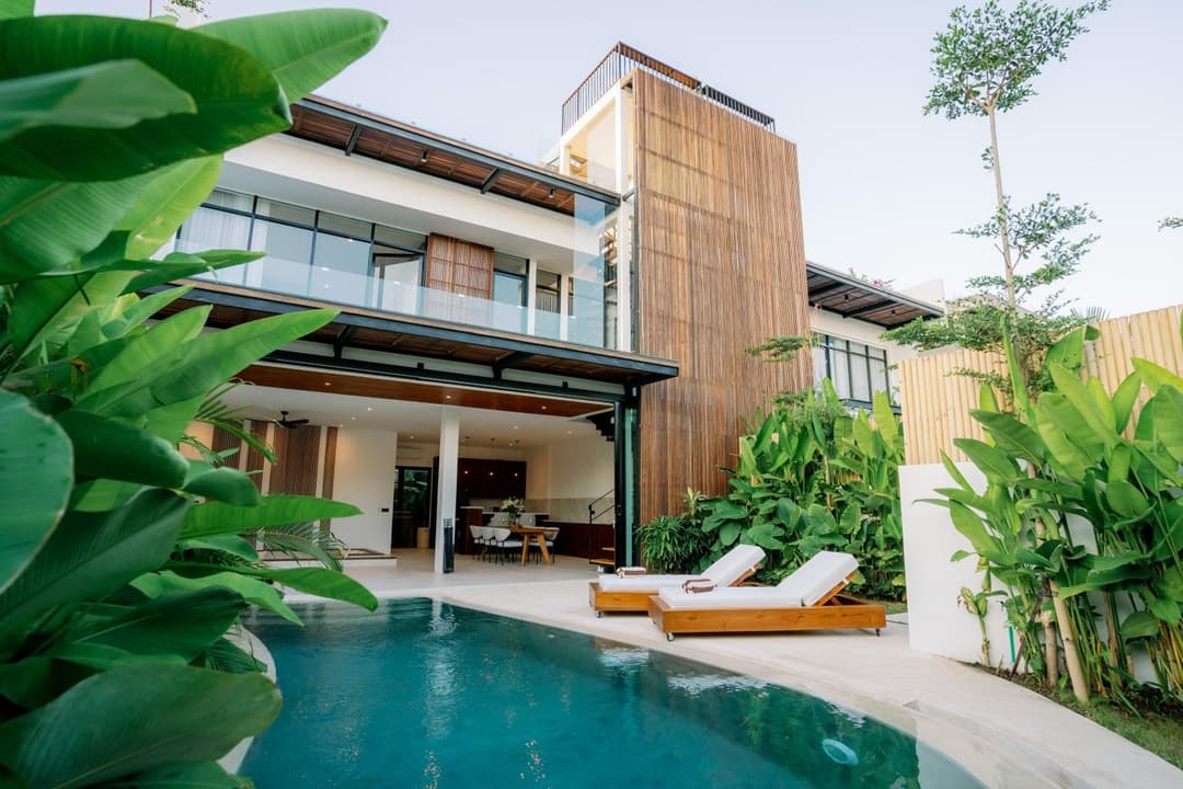 Aquamarine Villas by BREIG — photo 1 of 1