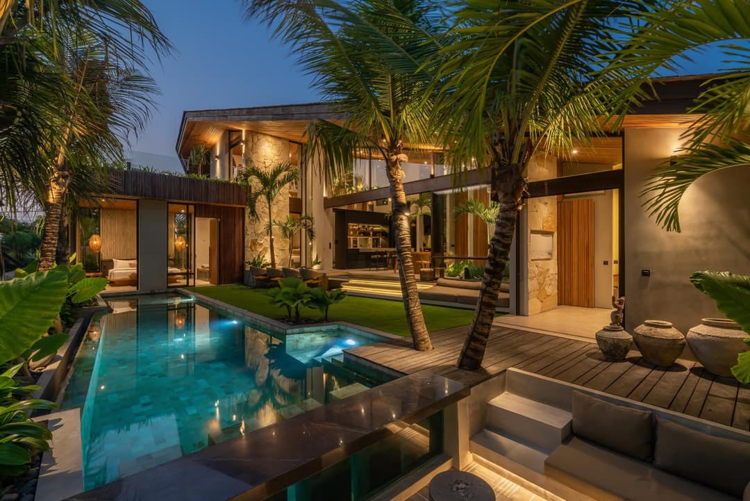 Ohlala - Luxury Tropical Escape in Pererenan — photo 1 of 1