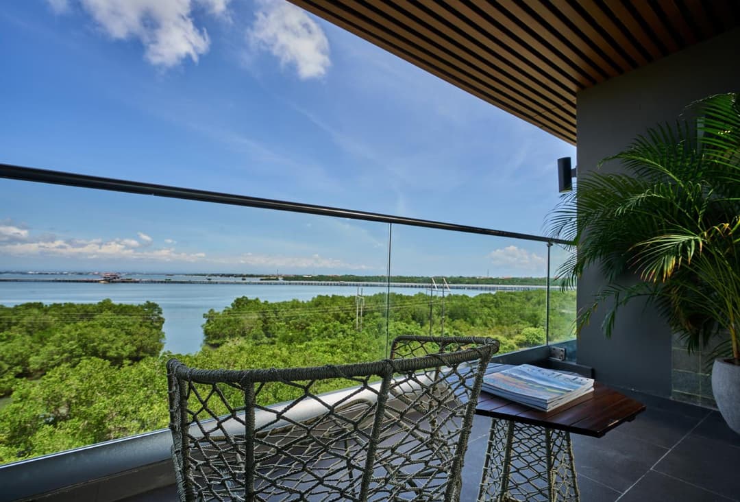 The Crystal Luxury Bay Resort Nusa Dua — photo 1 of 70