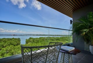 The Crystal Luxury Bay Resort Nusa Dua