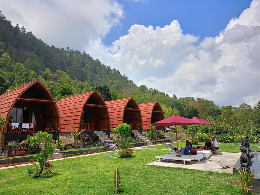 D'Taman Cabin Kintamani — photo 1 of 1