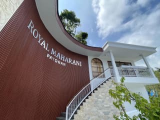 Royal Maharani Payogan