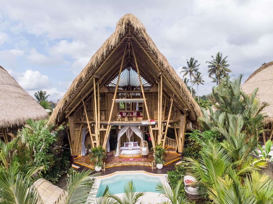 Magic Hills Bali - Magical Eco-Luxury Lodge — photo 1 of 1