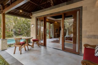 Buana Tirta Ubud Villa