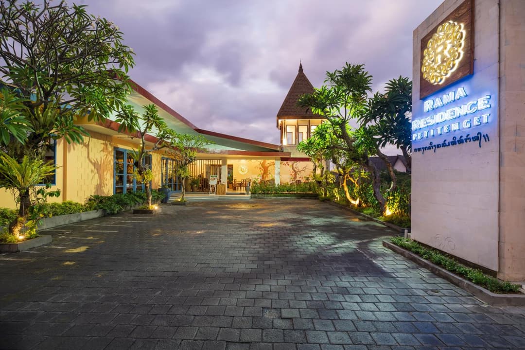 Rama Residence Seminyak — photo 1 of 1
