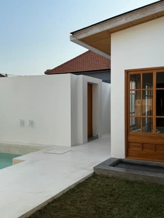 Tekko Villa Pererenan - Japanese Style