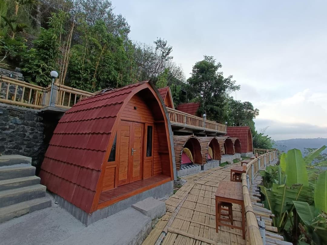 The Panorama Batur Camp — photo 1 of 1