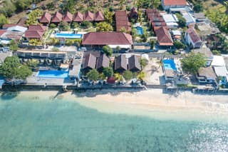 Merta Beach Bungalow by Bukit Vista