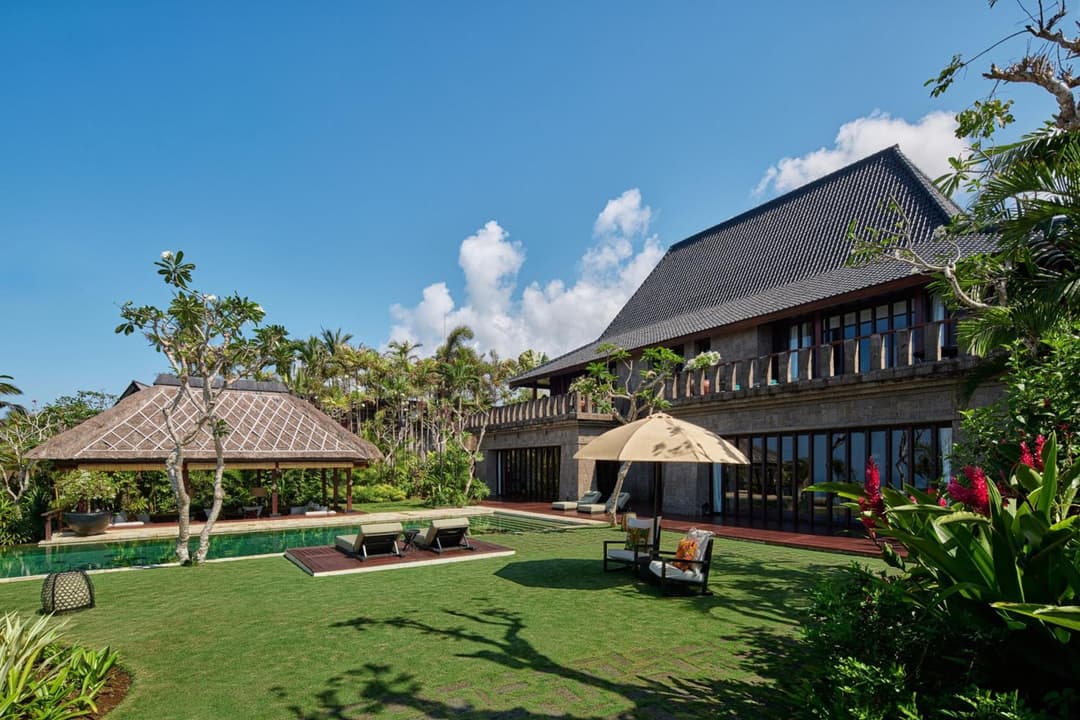 Bvlgari Resort Bali — photo 1 of 67