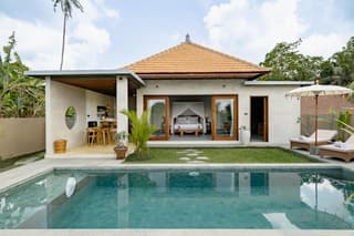 Suarga Loka Ubud Villa