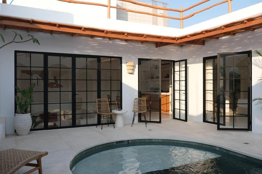 Villa Valeria - Mediterranean Style 2 BR Villa in Canggu — photo 1 of 78