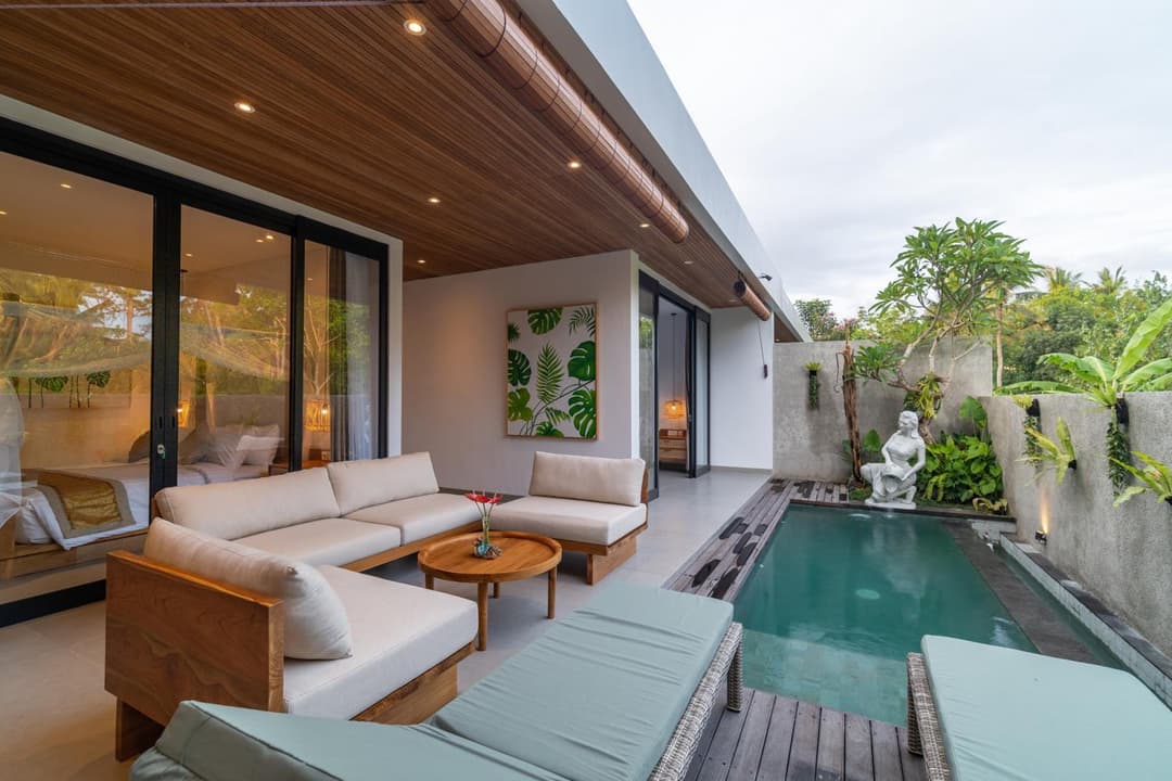 D’Macho Villas Ubud — photo 1 of 117