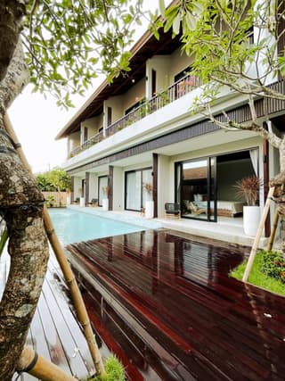 Luna Ola Villa Berawa