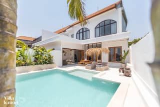 Beach Villas Canggu 300m from Echo Beach