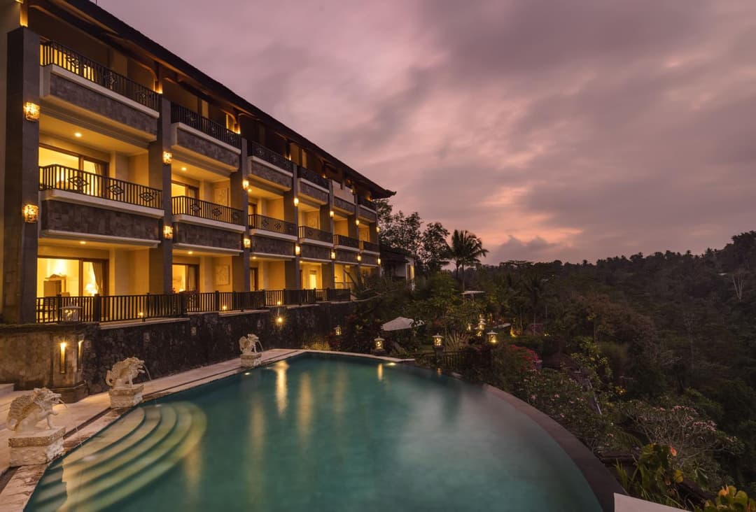Rijasa Agung Resort and Villas — photo 1 of 1