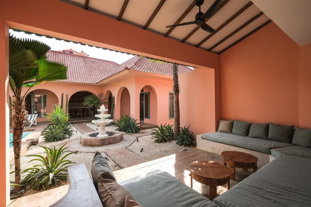 Villa Cordoba Canggu — photo 1 of 1