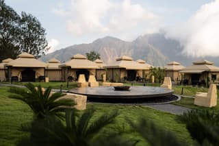Toteme Glamping and Hot Spring Kintamani