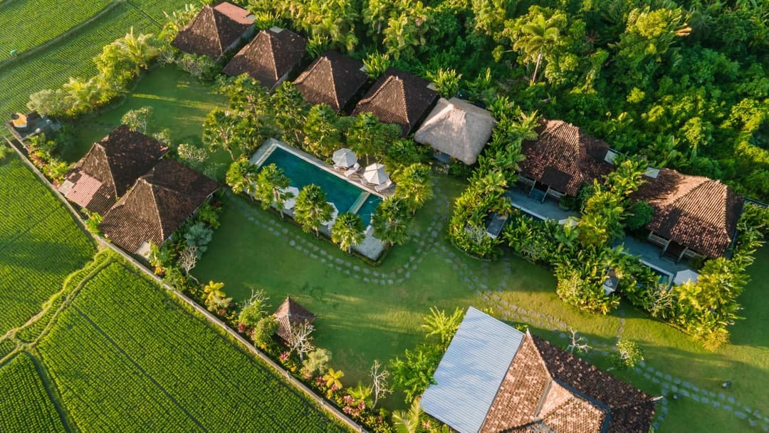 Aswanaya Villas Ubud — photo 1 of 117