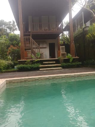 Ubud Sawah Scenery Villa and Homestay