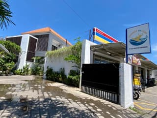 Uluwatu Surf Paradise by Pertama Stay
