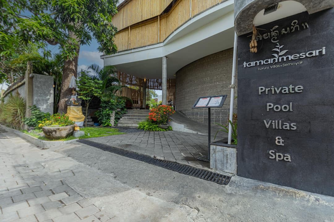 Taman Mesari Luxury Villas-Seminyak — photo 1 of 75