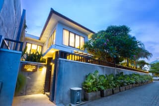 Angan-Angan Villas