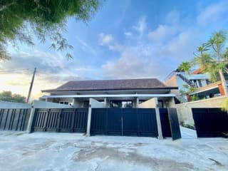 Keramas temuku family Guest house