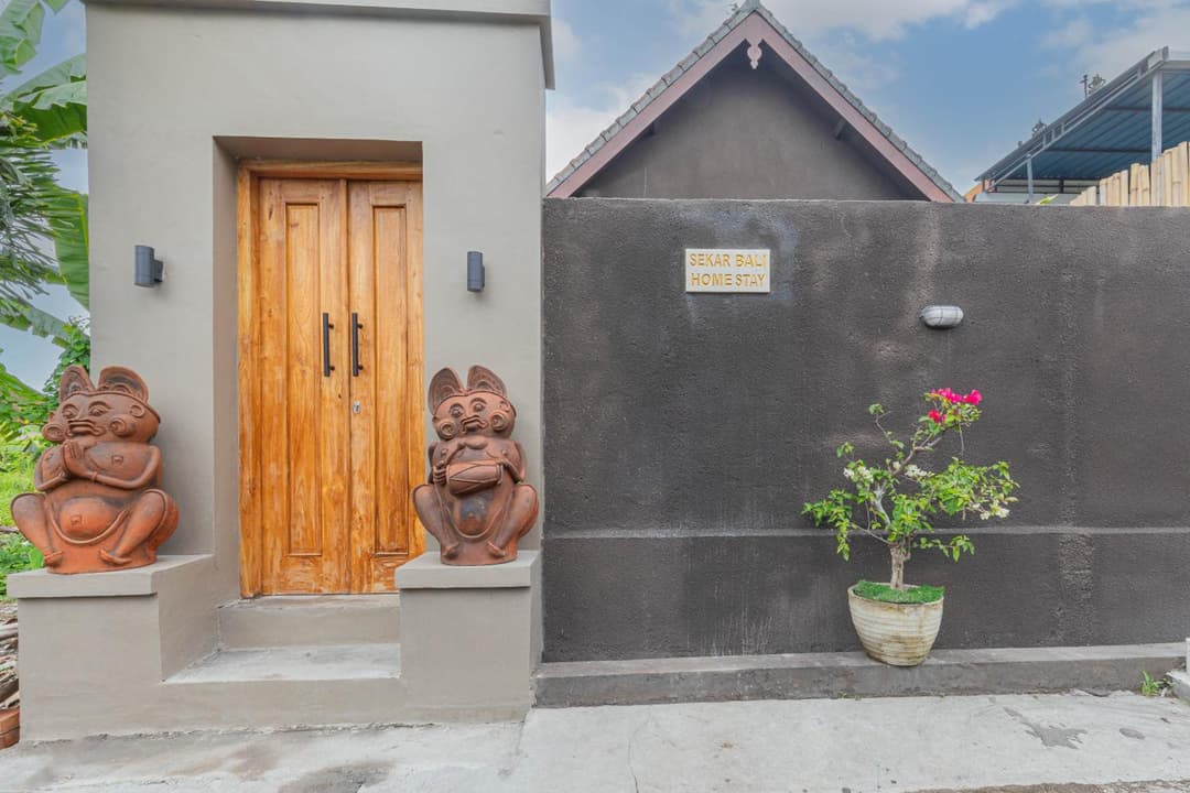 Sekar Bali Homestay — photo 1 of 19